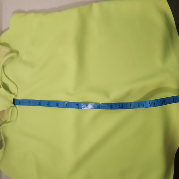 J. Crew Scalloped Shell, Size 4 Measures M-L - Picture 8 of 8